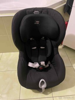 autosedačka britax romer 9-18 kg - 2