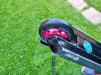 Koloběžka freestyle - 2