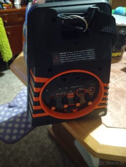 Bezdrátový reproduktor sencor - 2