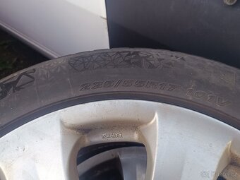 Elektrony celoroční gumy - 2