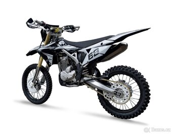 Pitbike MiniRocket Mikilon Cross 250ML 21/18 sedlo - 2