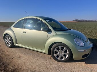Volkswagen New Beetle 1.9tdi, 2008 - 2