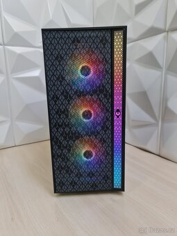 Herní PC – INTEL I5-9400|16GB|512GB NvmeSSD|RTX 3060ti|WIN11 - 2