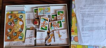 [LOGOPEDIE] Rozhýbej svůj jazýček - hra - 2