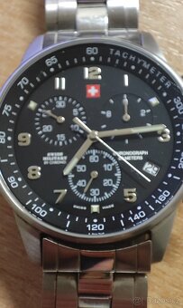 Hodinky SWISS MILITARY - 2