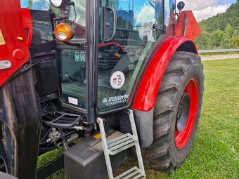 Zetor PROXIMA HS 120 s nakl. TRAC LIFT - 2