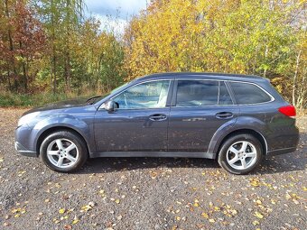 Subaru Outback 3.6R 4x4 Automat – 2011, 1. majitel - 2