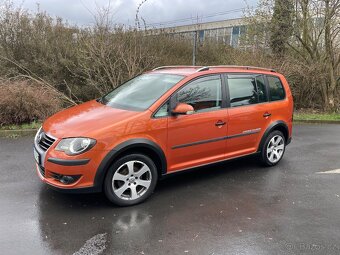 Volkswagen CrossTouran 1.4 Tsi 103 kw - 2