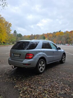 Mercedes ML W164 - 2