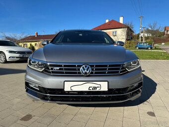 Passat B8 2.0TDi R-Line 2018 4Motion Virtual KEYLESS Kamera - 2
