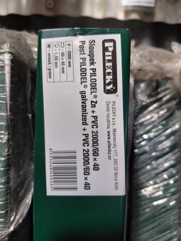 Sloupek Pilodel 2000/60x40/ - 2