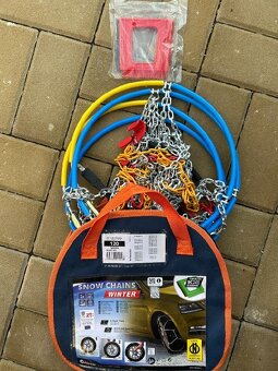 sněhové řetězy - 2