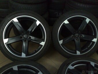 alu kola 5x114,3 r19 zimaky 235/45/19 - 2
