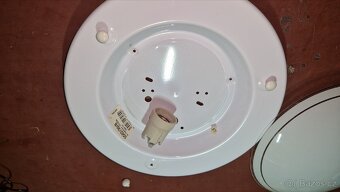 Stropní světlo - 2