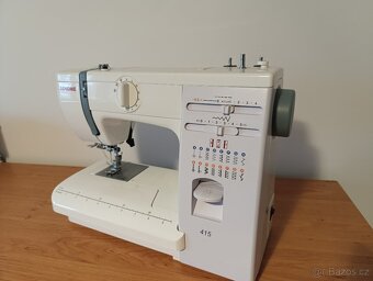 Šicí stroj JANOME 415 - 2