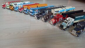 Monti system - sbírka 33 ks - 2