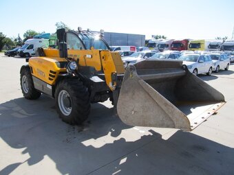 DIECI Teleskopický nakladač - 2