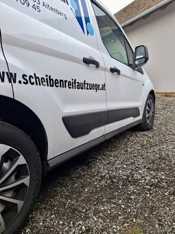 Ford transit Connect 1.6d, 2015, tažné - 2