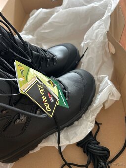 Kanady AČR, ECWCS 2010, Gore-Tex, vel. 42,5, krém zdarma - 2