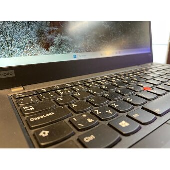Lenovo ThinkPad P14S, Ryzen 7 Pro 4750U, 16gb, 512gb, záruka - 2