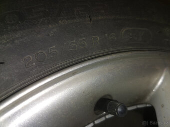Alu disky Renault Scénic 2,205/55/16 - 2