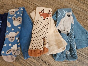 Punčocháče 6-12měs Dedoles - 2