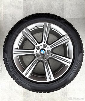 Bmw x5 R20 G05 Bmw X6 G06 R20 Alu 5x112 zimní Pirelli - 2