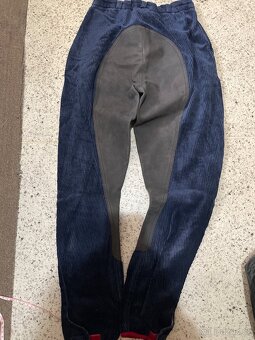 Dětské rajtky Euro star, vel.158 - 2