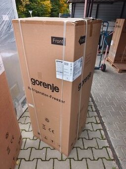Chladnička Gorenje RT514EW4, 144cm, nepoužitá, plná záruka - 2