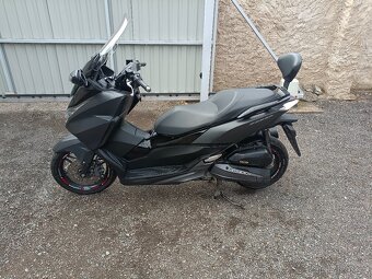 Honda Forza 125i ABS Cz doklady v ceně - 2