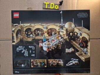 LEGO 75290 Kantýna Mos Eisley™ - 2