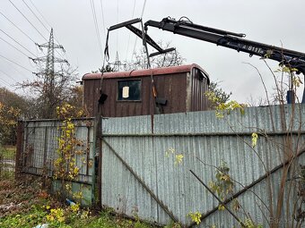 Prodam maringotku - 2