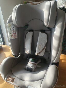 Autosedačka Joie i-Spin 360 otočná do 125 cm - 2