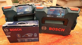 Bosch Professional Set Aku nářadí nové záruka - 2