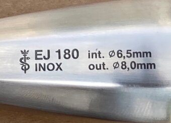 Trokar INOX 6,5 mm x 14 cm cena 150, nové - 2