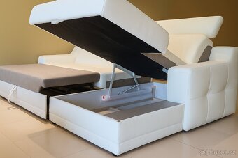 Rozkládací sedací souprava - 2