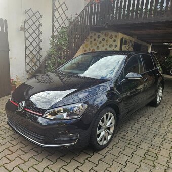 Volkswagen Golf 7 DSG nepojizdné - 2