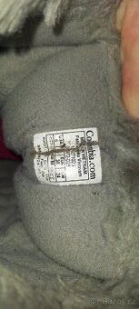 Zimní boty, sněhule Columbia velikost 38 - 2