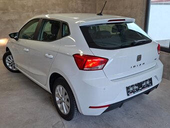 Seat Ibiza STYLE 1.0 TGI, r2019,DIGI KLIMA, KAMERA, 38.000KM - 2