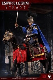 Figurka Tyrant (Black Gold & Horse Edition) 1/6 Action Figur - 2