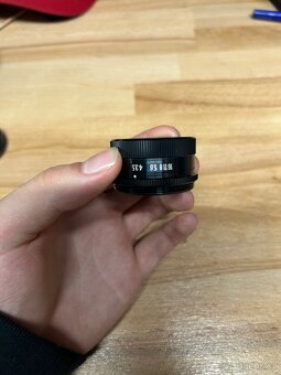 Soligor 50mm f3,5 - 2