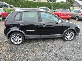 Volkswagen Polo CROSS 1.4 16v - 2