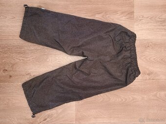 Zateplené kalhoty (lyžařské) - 2