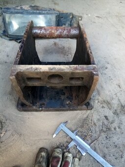 LEHNHOFF MS03 adaptér kladiva - 2