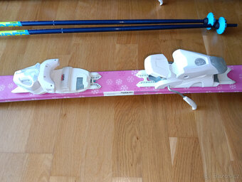 Dětské lyže Elan lil snow - 2