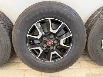 Alu kola fiat ducato r16 5x118 - 2