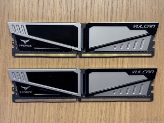 TEAMGroup VULCAN - 16GB DDR4 2400 MHz (2x 8GB) - 2