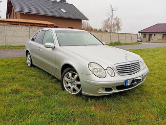 -TOP- Mercedes Benz W211/220 CDI velmi zachovalý stav ❗ - 2