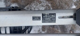 Příčníky , hágusy Octavia II originál. - 2