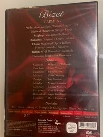 Světové opery 4 DVD - 2